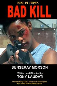 Poster do filme Bad Kill