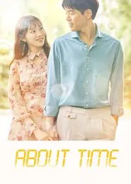 About Time tv show poster