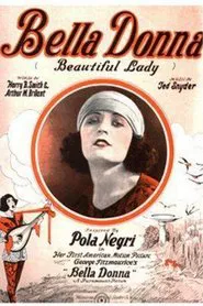 Bella Donna movie poster