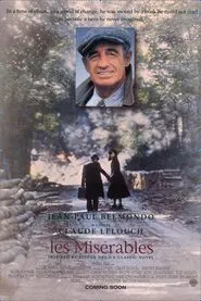 Les Miserables movie poster