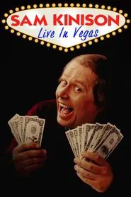 Poster do filme Sam Kinison: Live in Vegas