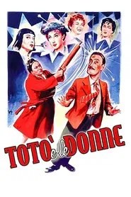 Poster do filme Toto and the Women
