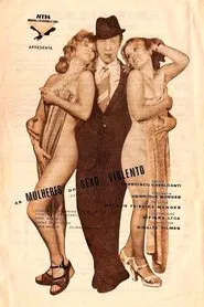 As Mulheres do Sexo Violento movie poster