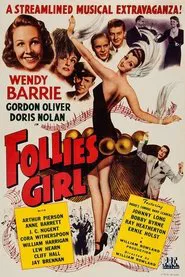 Follies Girl movie poster