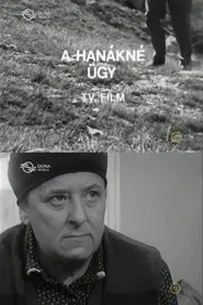 A Hanákné ügy movie poster