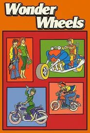 Wonder Wheels tv show poster