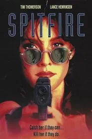 Spitfire movie poster