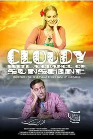 Cloudy with a Chance of Sunshine movie poster