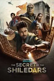 The Secret Of The Shiledars tv show poster