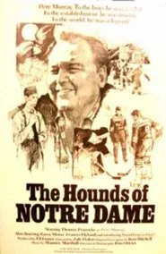 Hounds of Notre Dame movie poster