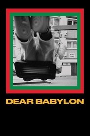 Dear Babylon movie poster