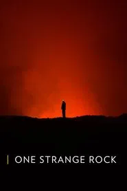 One Strange Rock tv show poster