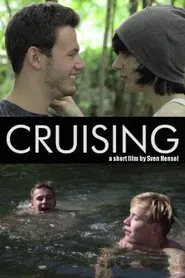 Cruising movie poster