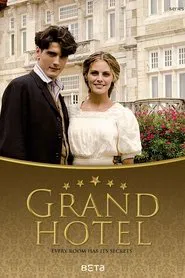 Poster da série Grande Hotel