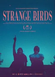Strange Birds movie poster