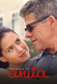 Presença de Anita tv show poster