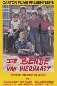 Poster do filme The Gang Next Door