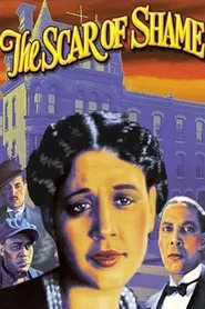 The Scar of Shame movie poster