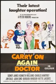 Poster do filme Carry On Again Doctor