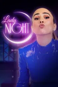 Lady Night tv show poster