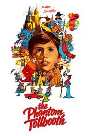Poster do filme A Caixa Mágica