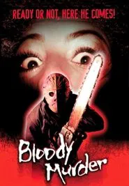 Bloody Murder movie poster