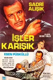 İşler Karışık movie poster