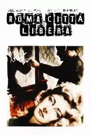 Rome: Free City movie poster