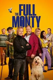 FX's The Full Monty tv show poster