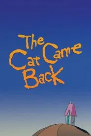 The Cat Came Back movie poster