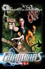 Guardians movie poster