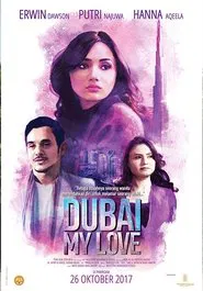 Poster do filme Dubai My Love