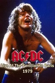AC/DC: Live At The Pavillion, Paris 1979 movie poster