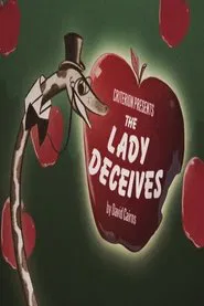 The Lady Deceives movie poster