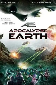 AE: Apocalypse Earth movie poster