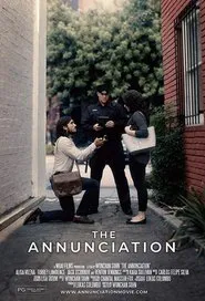 Poster do filme The Annunciation