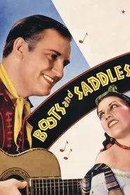 Boots and Saddles movie poster