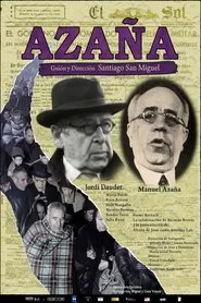 Azaña movie poster