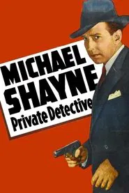 Michael Shayne: Private Detective movie poster