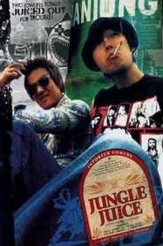 Jungle Juice movie poster
