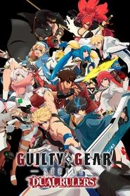 Poster da série GUILTY GEAR STRIVE: DUAL RULERS