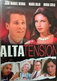 Alta Tensión movie poster