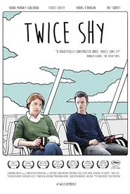 Twice Shy movie poster