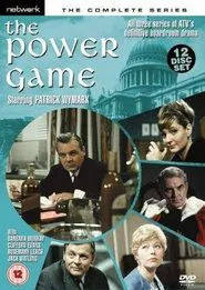 Poster da série The Power Game