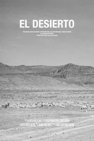 El Desierto movie poster