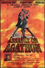 Assault on Agathon movie poster