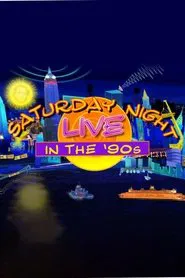 Saturday Night Live in the '90s: Pop Culture Nation movie poster