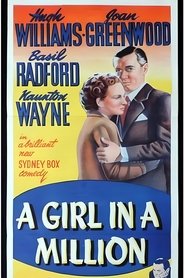 A Girl in a Million movie poster