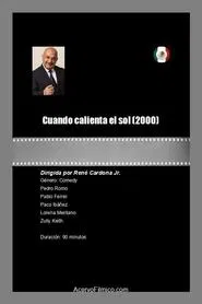 Cuando calienta el sol movie poster