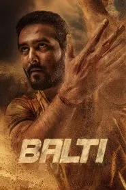 Balti movie poster
